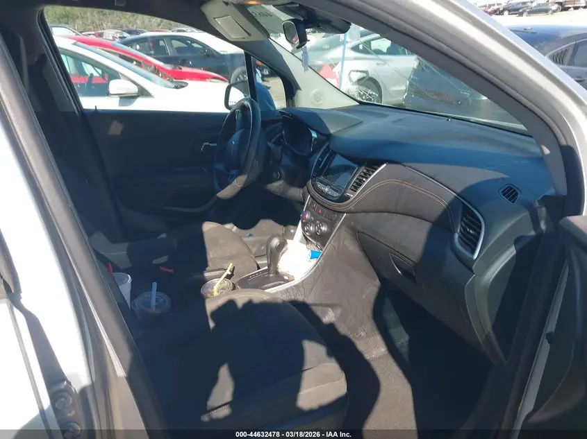 2018 CHEVROLET TRAX LS