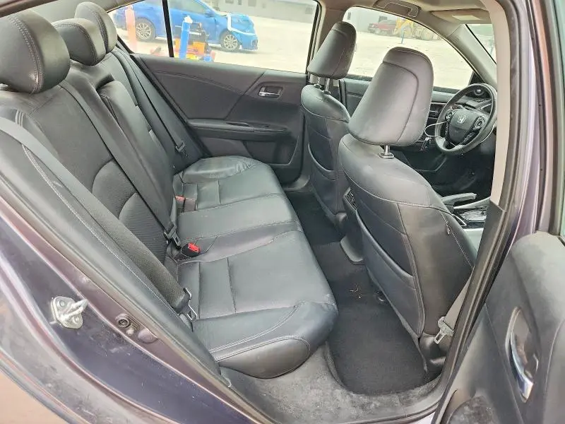 2016 HONDA ACCORD EXL  