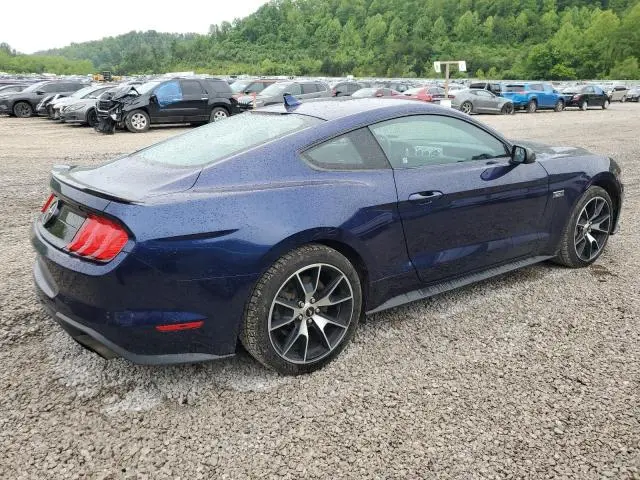 2020 FORD MUSTANG   