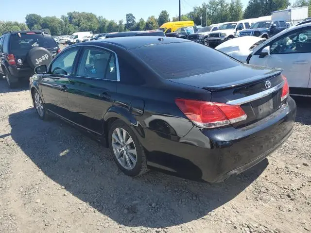 2011 TOYOTA AVALON BASE  