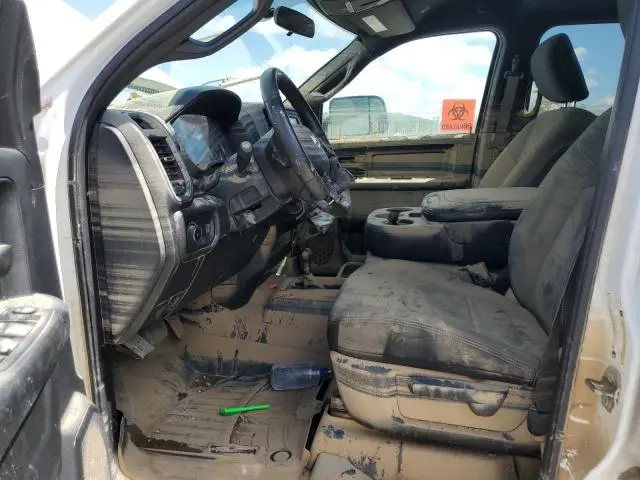 2021 RAM 2500 TRADESMAN