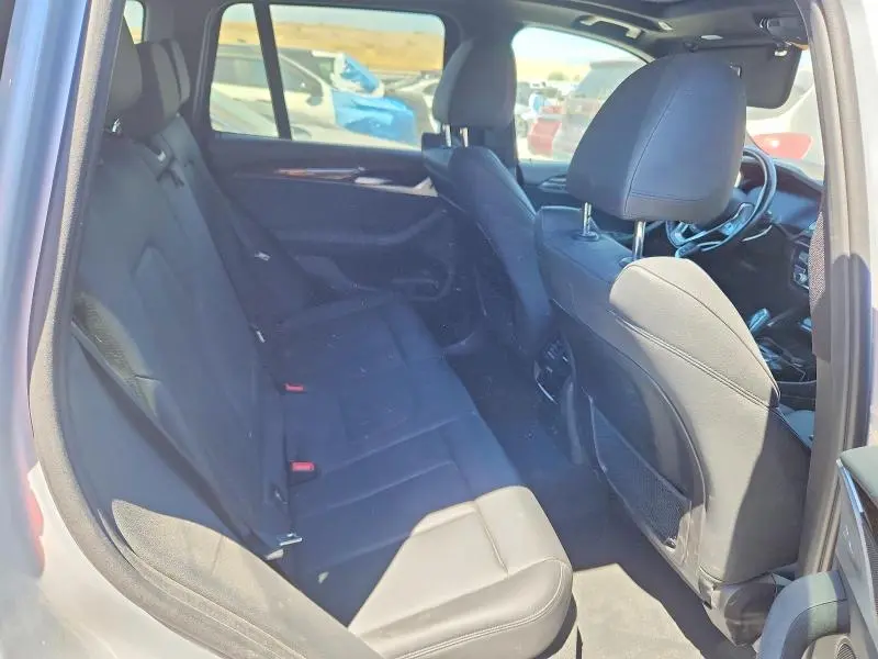 2021 BMW X3 XDRIVE30E  