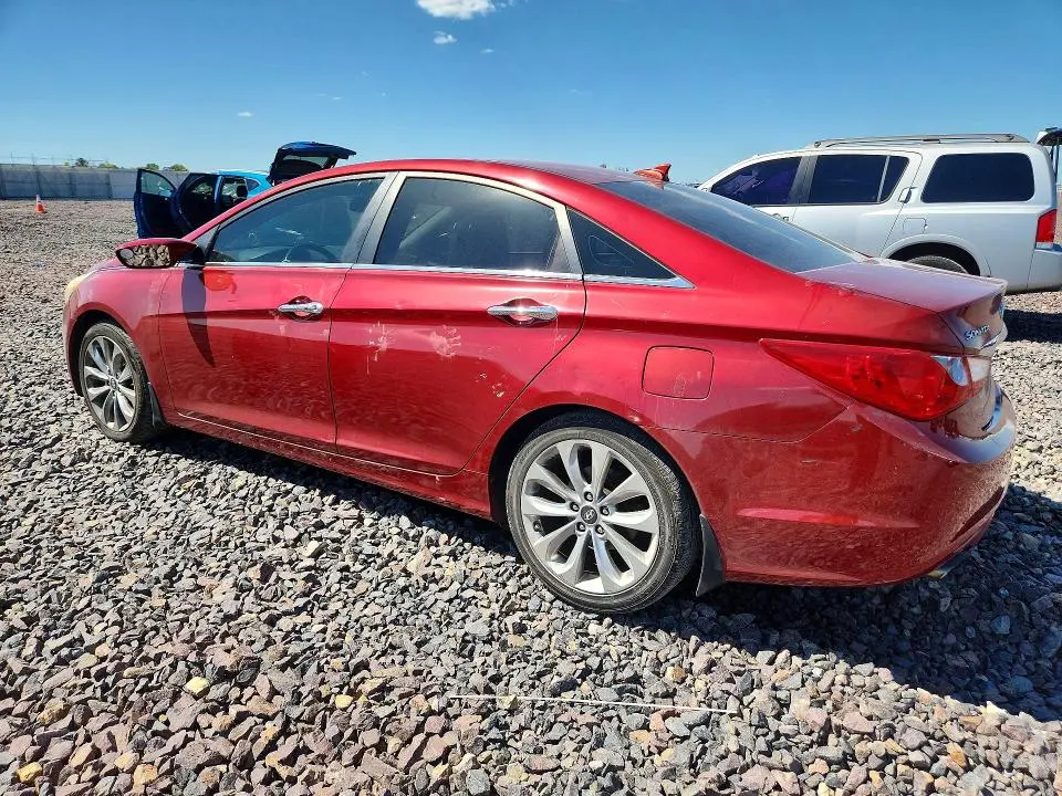 2012 HYUNDAI SONATA SE 2.0T  