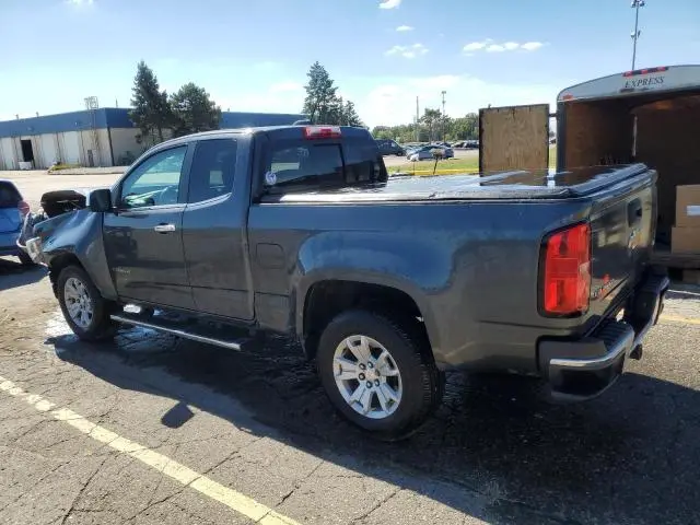 2016 CHEVROLET COLORADO LT  