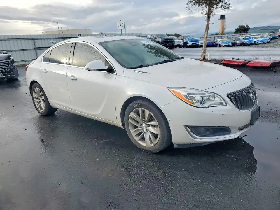 2017 BUICK REGAL PREMIUM  
