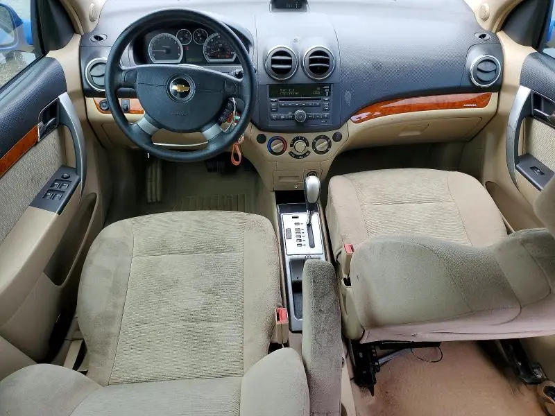 2010 CHEVROLET AVEO LT  