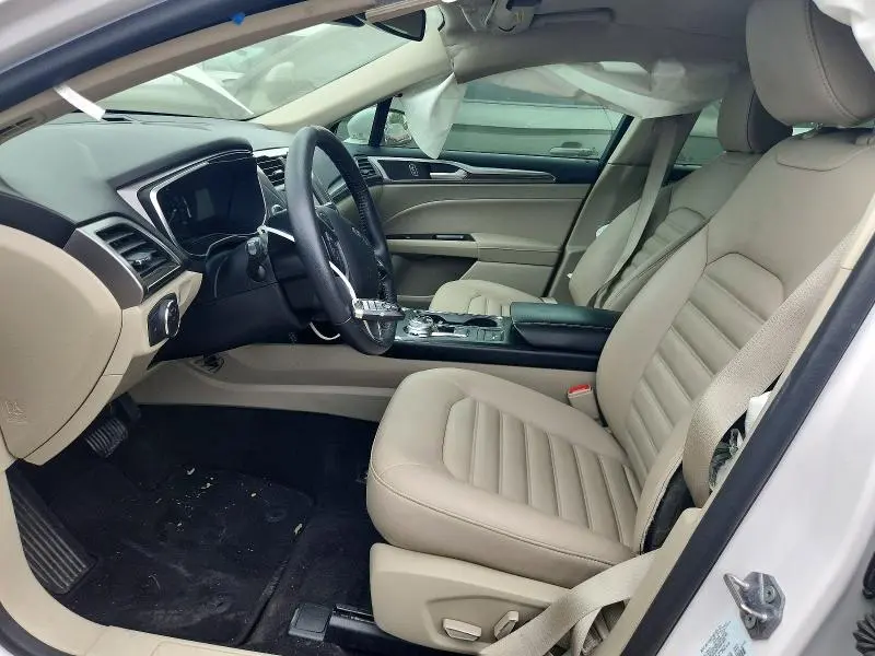 2020 FORD FUSION SEL  