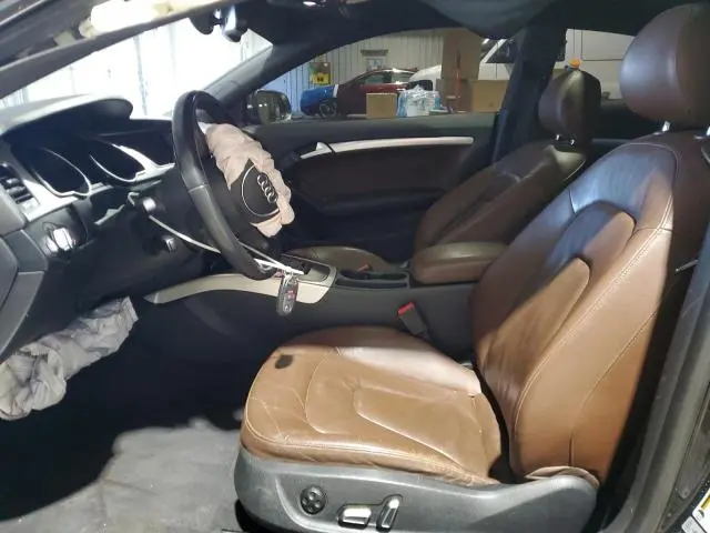 2015 AUDI A5 PREMIUM PLUS  