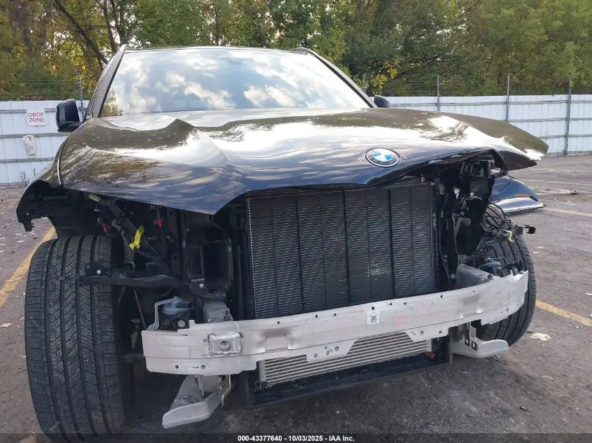 2024 BMW X5 XDRIVE40I