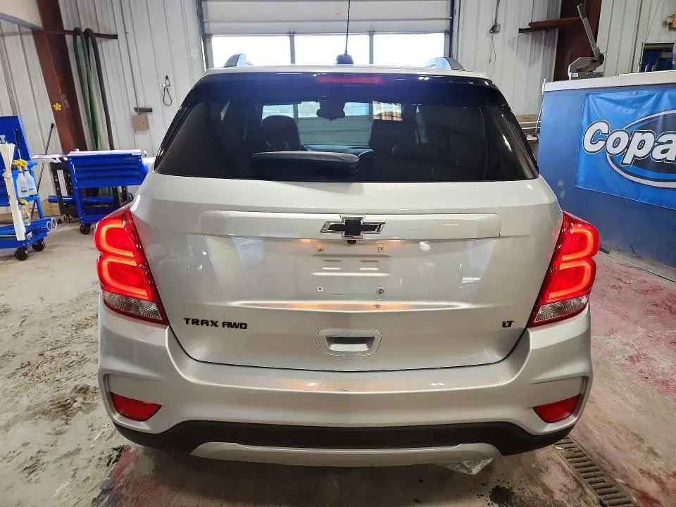 2018 CHEVROLET TRAX 1LT  