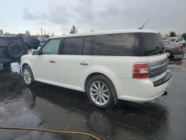 2019 FORD FLEX LIMITED  