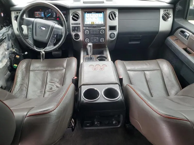 2016 FORD EXPEDITION XLT  