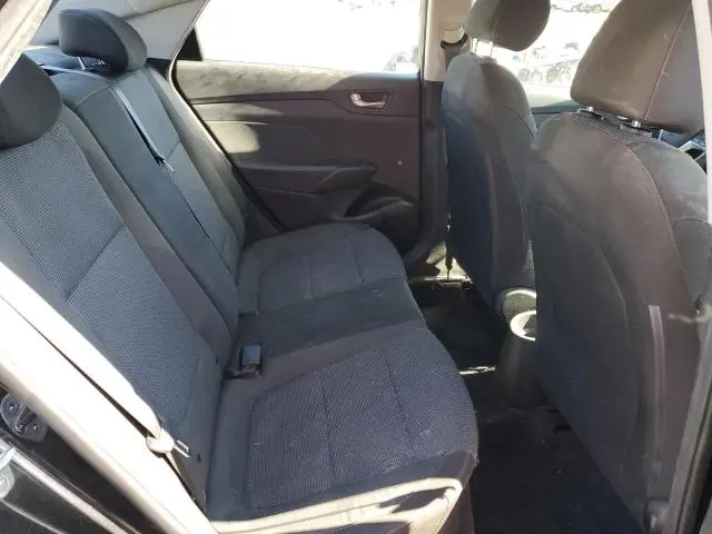 2018 HYUNDAI ACCENT SE  