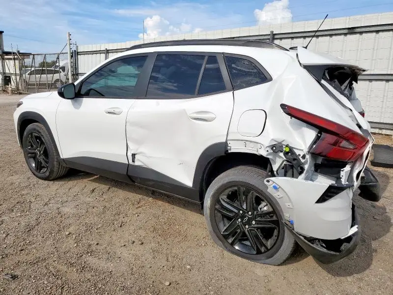 2025 CHEVROLET TRAX ACTIV