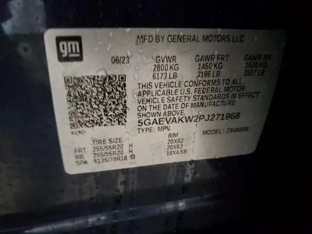 2023 BUICK ENCLAVE ESSENCE