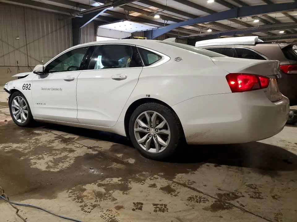 2020 CHEVROLET IMPALA LT  