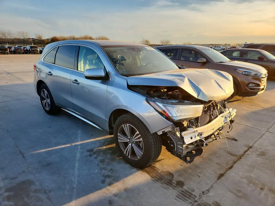 2018 ACURA MDX   