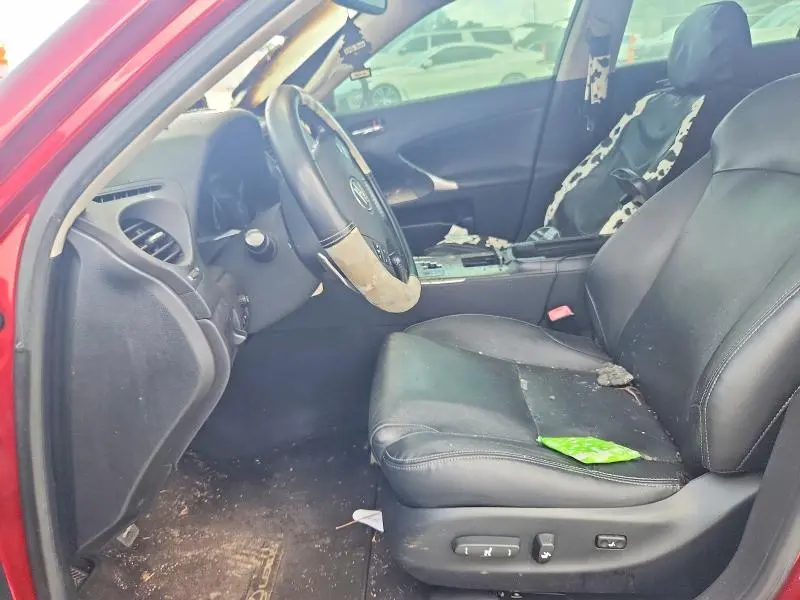 2010 LEXUS IS 250 BASE  