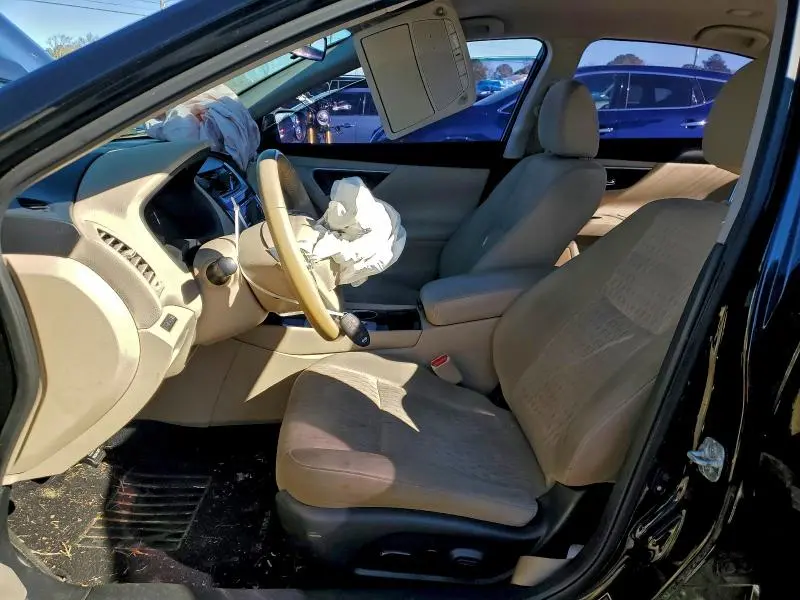 2018 NISSAN ALTIMA 2.5  