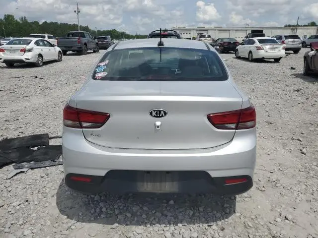 2020 KIA RIO LX