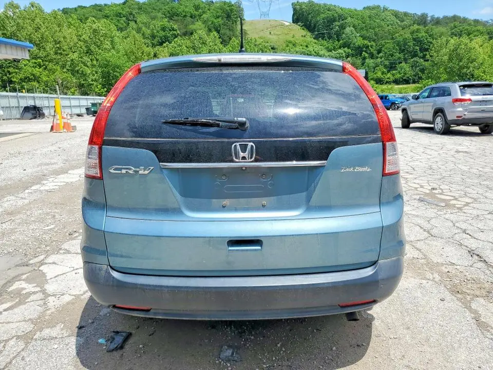 2014 HONDA CR-V EX  
