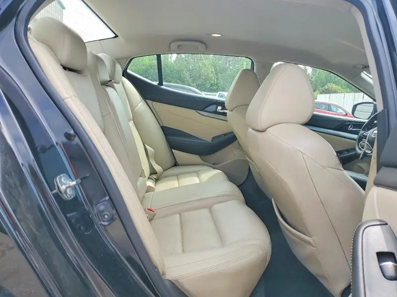 2018 NISSAN MAXIMA 3.5 SV  