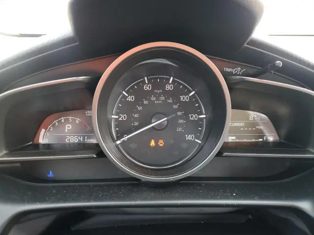 2018 MAZDA CX-3 SPORT  