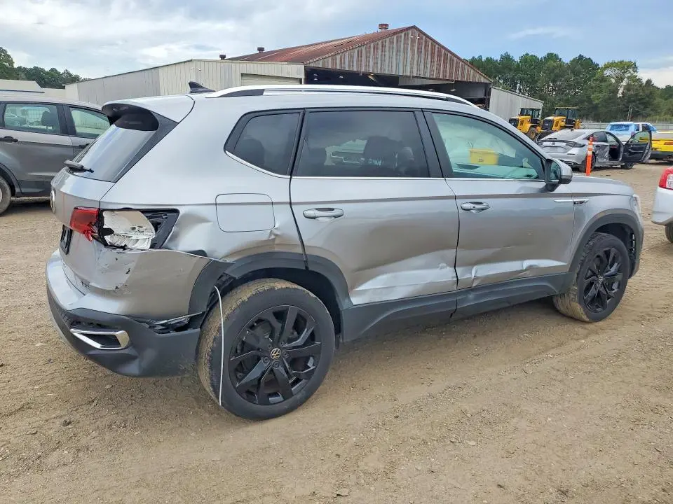 2022 VOLKSWAGEN TAOS SE IQ DRIVE  