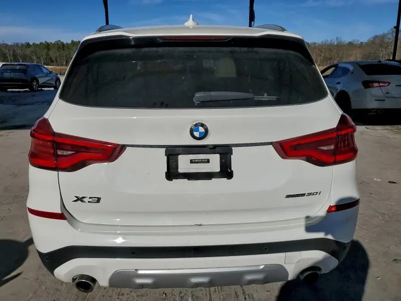 2021 BMW X3 SDRIVE30I  