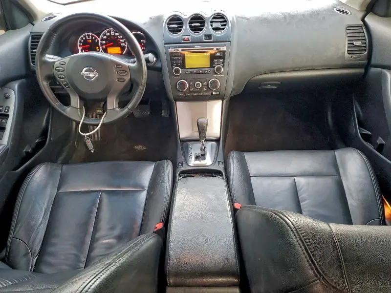 2012 NISSAN ALTIMA BASE  