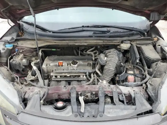 2012 HONDA CR-V LX  
