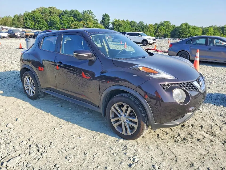 2016 NISSAN JUKE S  