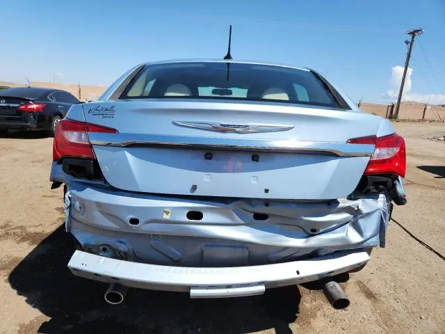 2012 CHRYSLER 200 TOURING  