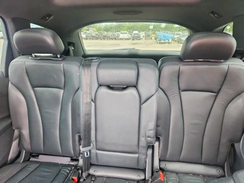 2017 AUDI Q7 PREMIUM  