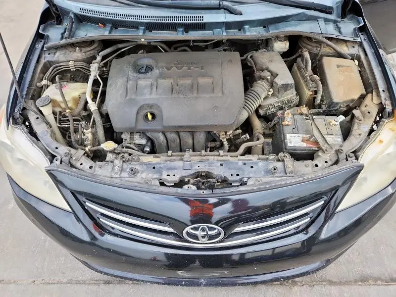 2013 TOYOTA COROLLA BASE  