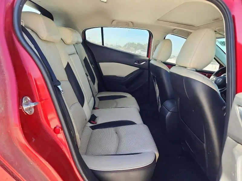 2014 MAZDA 3 GRAND TOURING  