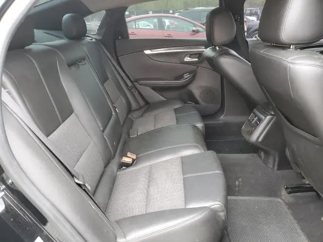 2017 CHEVROLET IMPALA LT  