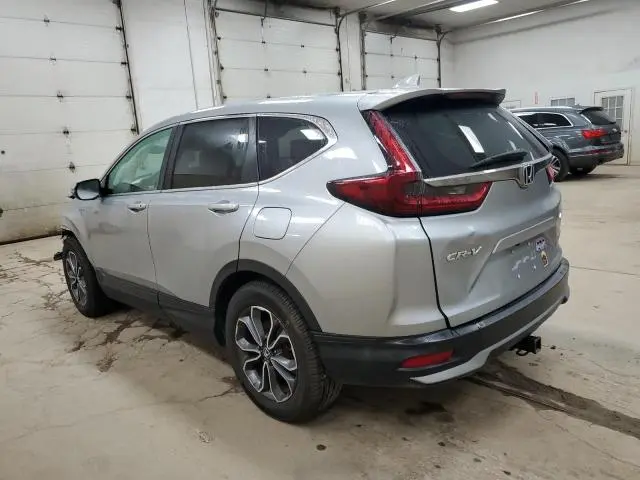 2022 HONDA CR-V EXL  