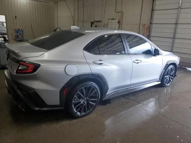 2024 SUBARU WRX LIMITED  