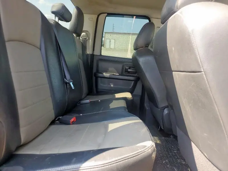 2011 DODGE RAM 1500   