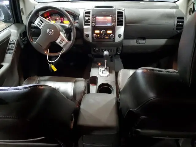 2020 NISSAN FRONTIER S  