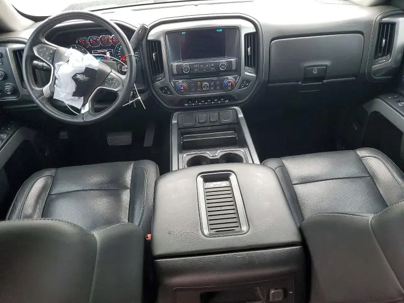 2018 CHEVROLET SILVERADO K1500 LTZ  