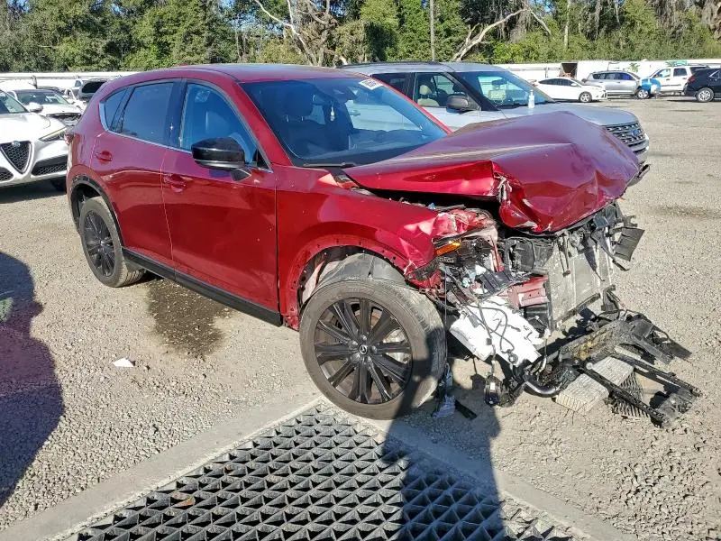 2022 MAZDA CX-5   