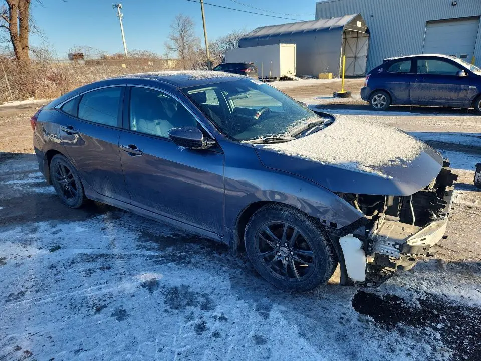 2020 HONDA CIVIC LX  