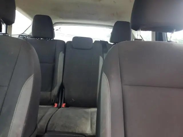 2016 FORD ESCAPE S  