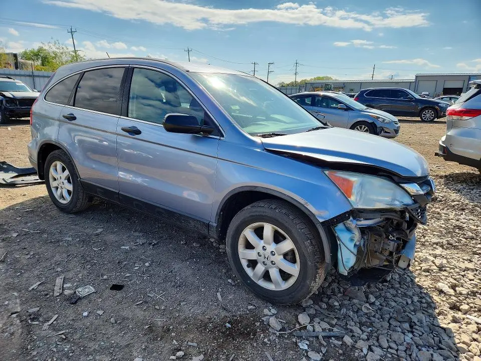 2011 HONDA CR-V SE  