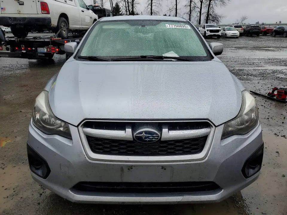 2014 SUBARU IMPREZA PREMIUM  