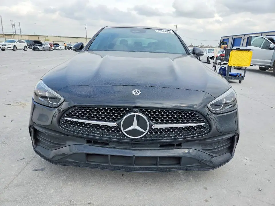 2024 MERCEDES-BENZ C 300  