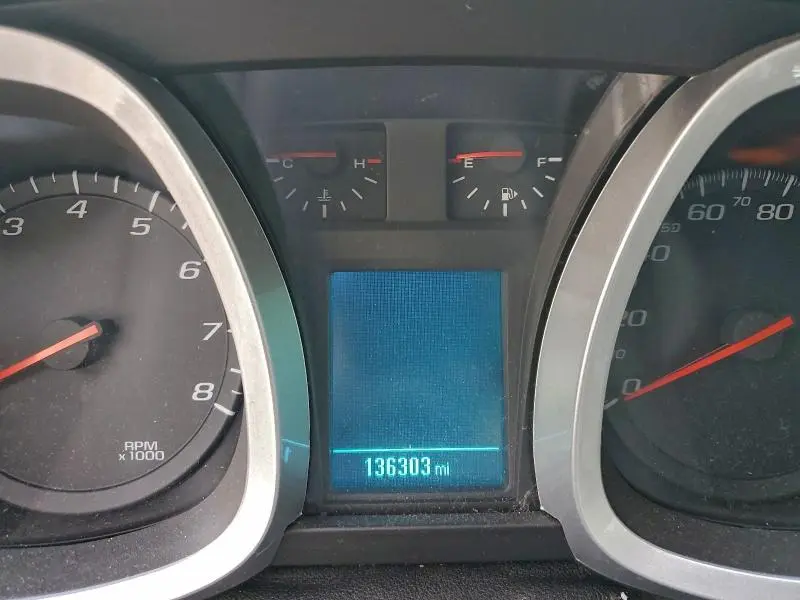 2016 CHEVROLET EQUINOX LTZ  