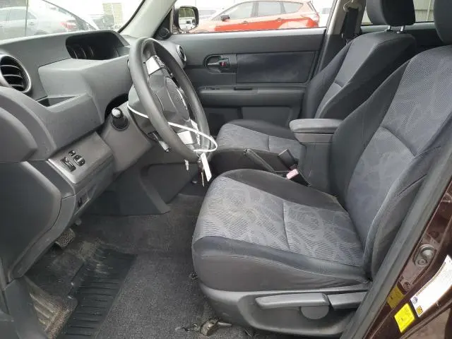 2012 TOYOTA SCION XB   